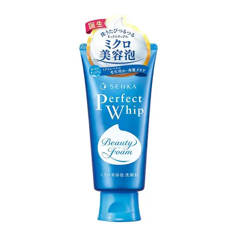 Sữa Rửa Mặt Shiseido Perfect Whip: Thành Phần, Công Dụng & Review Chi Tiết Từ Chuyên Gia