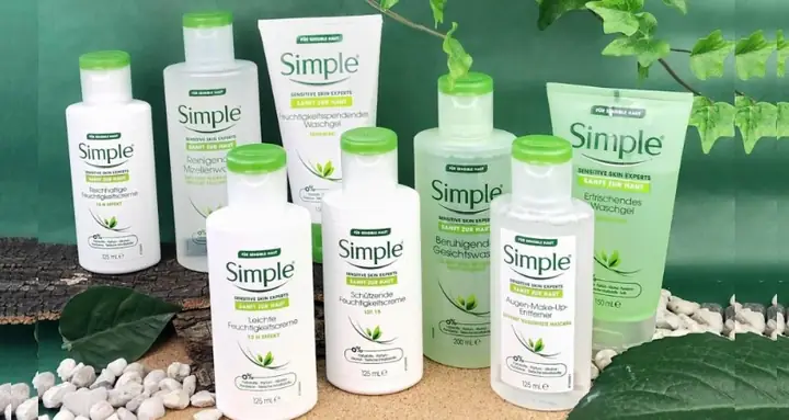 Review Sữa Rửa Mặt Simple Moisturizing Facial Wash: Thành Phần, Công Dụng & Ai Nên Dùng?