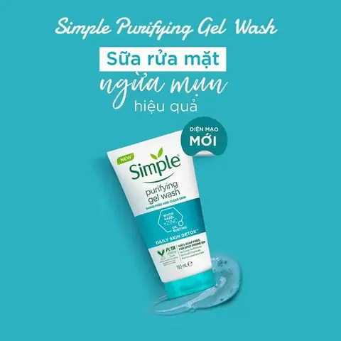 Review Sữa Rửa Mặt Simple: Đánh Giá Chi Tiết Có Tốt Không? Review Sữa Rửa Mặt Simple: Đánh Giá Chi Tiết Có Tốt Không?