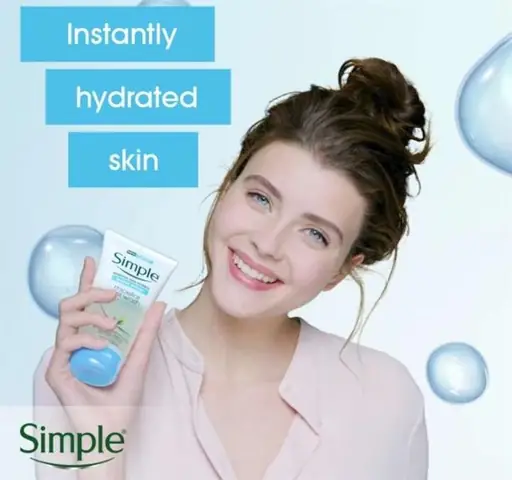 Sữa Rửa Mặt Simple Water Boost Micellar Gel Wash: Review Chi Tiết, Thành Phần & Công Dụng
