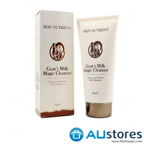 Sữa Rửa Mặt Skin Nutrient: Công Dụng, Thành Phần & Cách Chọn Phù Hợp