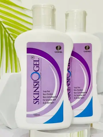 Sữa Rửa Mặt Skinsiogel Cleanser: Công Dụng, Thành Phần & Cách Sử Dụng Hiệu Quả Sữa Rửa Mặt Skinsiogel Cleanser: Công Dụng, Thành Phần & Cách Sử Dụng Hiệu Quả