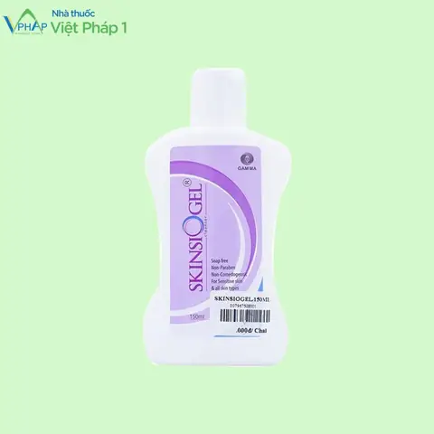 Sữa Rửa Mặt Skinsiogel Có Tốt Không? Đánh Giá Chi Tiết, Công Dụng Và Lưu Ý