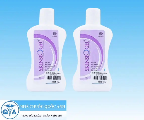 Sữa Rửa Mặt Skinsiogel Cleanser: Công Dụng, Thành Phần & Cách Sử Dụng Hiệu Quả Sữa Rửa Mặt Skinsiogel Cleanser: Công Dụng, Thành Phần & Cách Sử Dụng Hiệu Quả