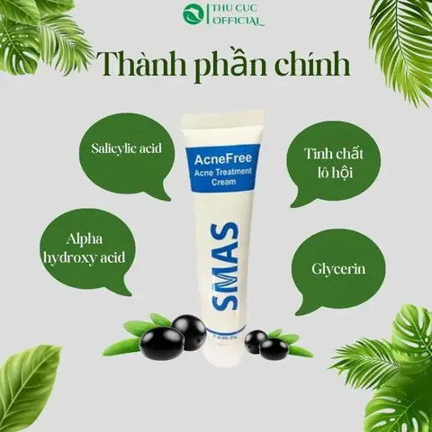 Sữa Rửa Mặt Smas: Công Dụng, Thành Phần & Lựa Chọn Tốt Nhất Cho Da Mụn, Da Dầu