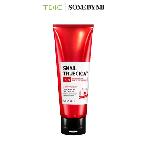 Sữa Rửa Mặt Snail Truecica: Review, Thành Phần & Công Dụng Phục Hồi Da Sữa Rửa Mặt Snail Truecica: Review, Thành Phần & Công Dụng Phục Hồi Da