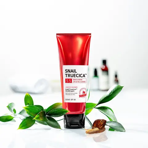 Sữa Rửa Mặt Snail Truecica: Review, Thành Phần & Công Dụng Phục Hồi Da Sữa Rửa Mặt Snail Truecica: Review, Thành Phần & Công Dụng Phục Hồi Da