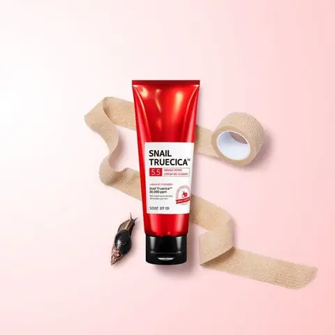 Sữa Rửa Mặt Snail Truecica: Review, Thành Phần & Công Dụng Phục Hồi Da Sữa Rửa Mặt Snail Truecica: Review, Thành Phần & Công Dụng Phục Hồi Da