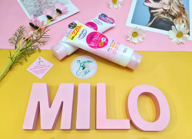 Sữa Rửa Mặt Kose Softymo Màu Hồng 220g: Công Dụng, Thành Phần Và Cách Dùng
