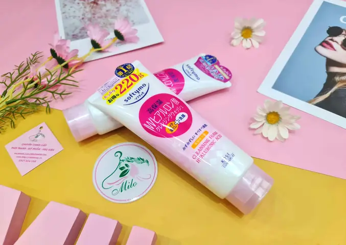 Sữa Rửa Mặt Kose Softymo Hồng: Công Dụng, Thành Phần & So Sánh Chi Tiết Sữa Rửa Mặt Kose Softymo Hồng: Công Dụng, Thành Phần & So Sánh Chi Tiết