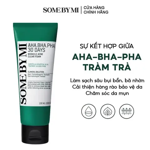 Review Sữa Rửa Mặt Some By Mi: Có Tốt Không, Giá Bao Nhiêu Và Dành Cho Da Gì?