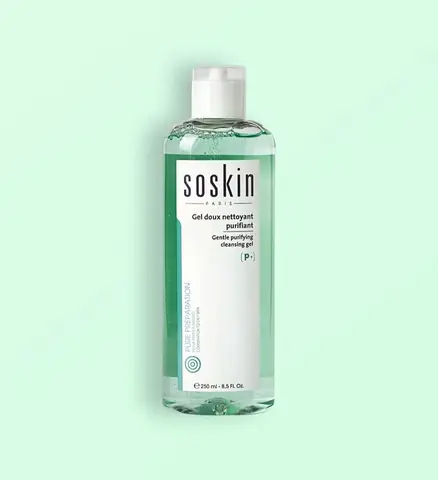 Sữa Rửa Mặt Soskin: Công Dụng, Thành Phần & Địa Chỉ Mua Chính Hãng
