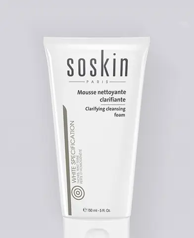 Sữa Rửa Mặt Soskin: Công Dụng, Thành Phần & Địa Chỉ Mua Chính Hãng