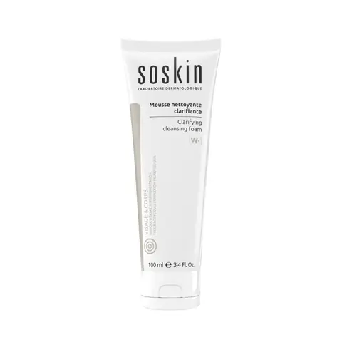 Sữa Rửa Mặt Soskin: Công Dụng, Thành Phần & Địa Chỉ Mua Chính Hãng