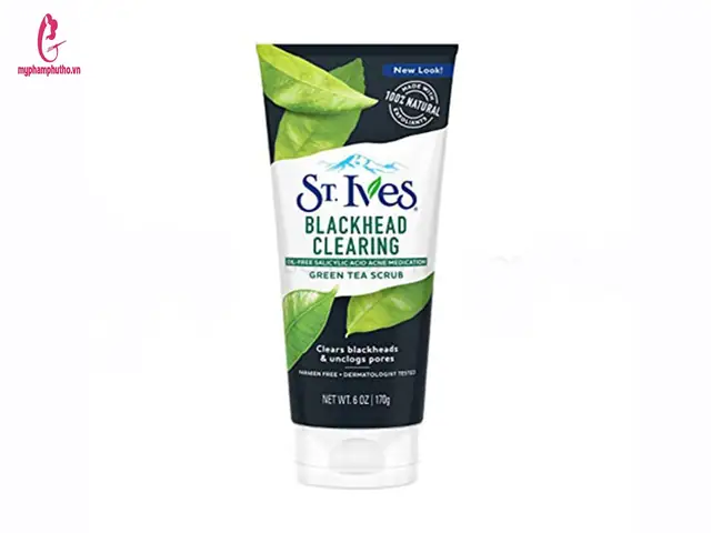 Sữa Rửa Mặt St. Ives: Review Chi Tiết & Có Nên Mua Không? Sữa Rửa Mặt St. Ives: Review Chi Tiết & Có Nên Mua Không?