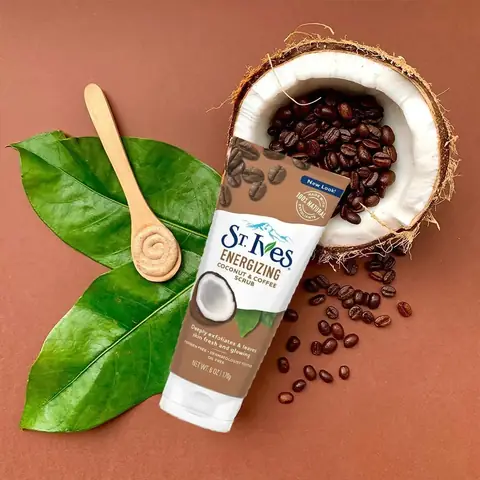 Sữa Rửa Mặt St. Ives Dừa & Cà Phê: Công Dụng, Review & Nơi Mua Chính Hãng