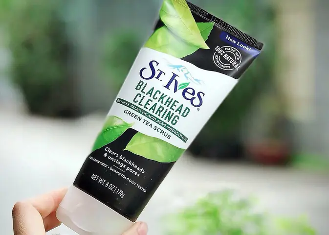 Sữa Rửa Mặt St. Ives Trà Xanh Có Tốt Không? Review Chi Tiết & Cách Dùng Hiệu Quả