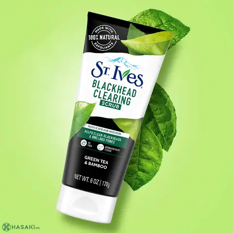Review Chi Tiết Sữa Rửa Mặt Tẩy Tế Bào Chết St.ives: Có Nên Mua Không & Loại Nào Phù Hợp? Review Chi Tiết Sữa Rửa Mặt Tẩy Tế Bào Chết St.ives: Có Nên Mua Không & Loại Nào Phù Hợp?