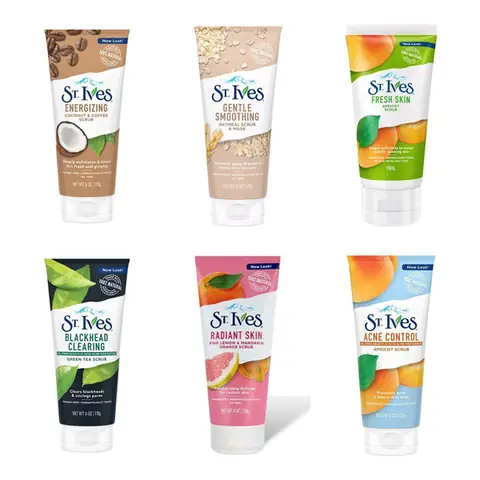 Review Chi Tiết Sữa Rửa Mặt Tẩy Tế Bào Chết St.ives: Có Nên Mua Không & Loại Nào Phù Hợp? Review Chi Tiết Sữa Rửa Mặt Tẩy Tế Bào Chết St.ives: Có Nên Mua Không & Loại Nào Phù Hợp?