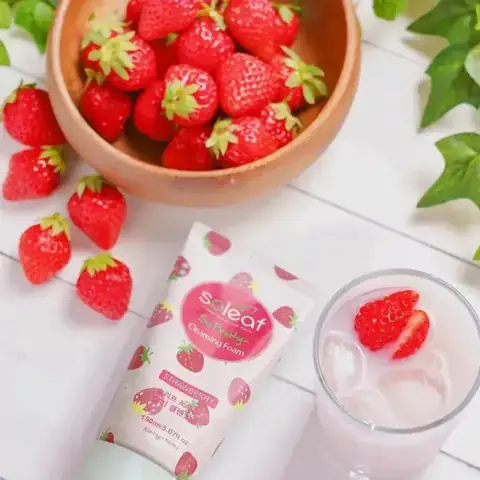 Sữa Rửa Mặt Dâu Tây: Công Dụng, Thành Phần & Lựa Chọn Tốt Nhất 2024 Sữa Rửa Mặt Dâu Tây: Công Dụng, Thành Phần & Lựa Chọn Tốt Nhất 2024