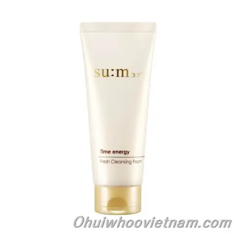 Sữa Rửa Mặt Su:m37: Review & Công Dụng Các Dòng Nổi Bật