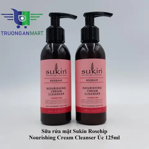 Sữa Rửa Mặt Sukin Của Úc: Review Chi Tiết, Công Dụng & Nơi Mua Tốt Nhất