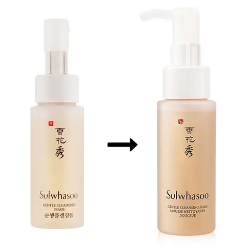 Sữa Rửa Mặt Sulwhasoo Gentle Cleansing Foam 50ml: Công Dụng, Cách Dùng & Đánh Giá Sữa Rửa Mặt Sulwhasoo Gentle Cleansing Foam 50ml: Công Dụng, Cách Dùng & Đánh Giá