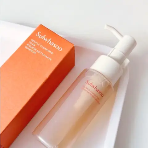 Sữa Rửa Mặt Sulwhasoo Gentle Cleansing Foam 50ml: Công Dụng, Cách Dùng & Đánh Giá Sữa Rửa Mặt Sulwhasoo Gentle Cleansing Foam 50ml: Công Dụng, Cách Dùng & Đánh Giá