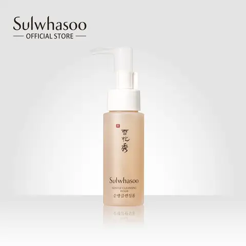 Sữa Rửa Mặt Sulwhasoo Mini: Giá, Công Dụng & Địa Chỉ Mua Uy Tín