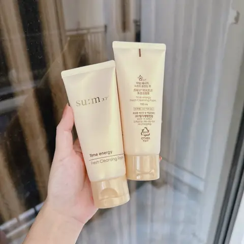 Sữa Rửa Mặt Su:m37 Time Energy 100ml: Công Dụng, Thành Phần & Nơi Mua Chính Hãng Sữa Rửa Mặt Su:m37 Time Energy 100ml: Công Dụng, Thành Phần & Nơi Mua Chính Hãng