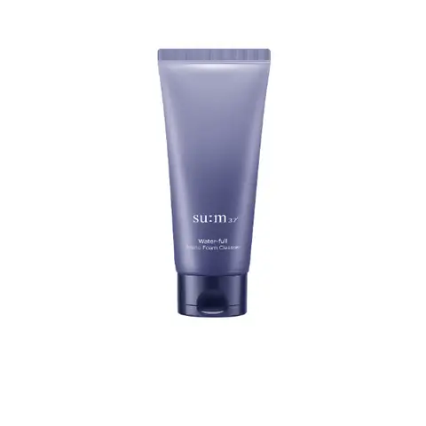 Sữa Rửa Mặt Sum Xanh (water-full): Công Dụng, Thành Phần & Cách Chọn Đúng