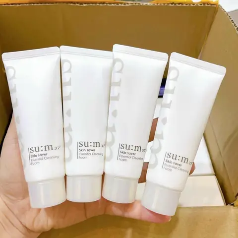 Sữa Rửa Mặt Sum37 40ml: Công Dụng, Hướng Dẫn Sử Dụng & Nơi Mua Chính Hãng