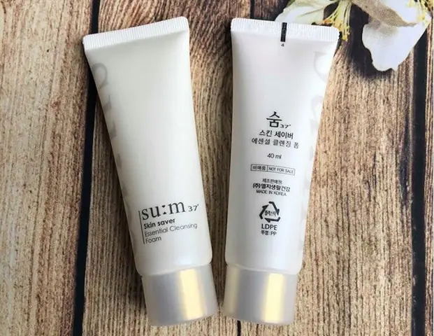 Sữa Rửa Mặt Sum 40ml Trắng Da: Giá, Công Dụng & Nơi Mua Chính Hãng Sữa Rửa Mặt Sum 40ml Trắng Da: Giá, Công Dụng & Nơi Mua Chính Hãng