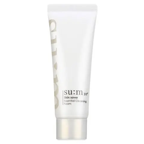 Sữa Rửa Mặt Su:m37 Skin Saver: Công Dụng, Thành Phần Và Cách Chọn Phù Hợp Sữa Rửa Mặt Su:m37 Skin Saver: Công Dụng, Thành Phần Và Cách Chọn Phù Hợp