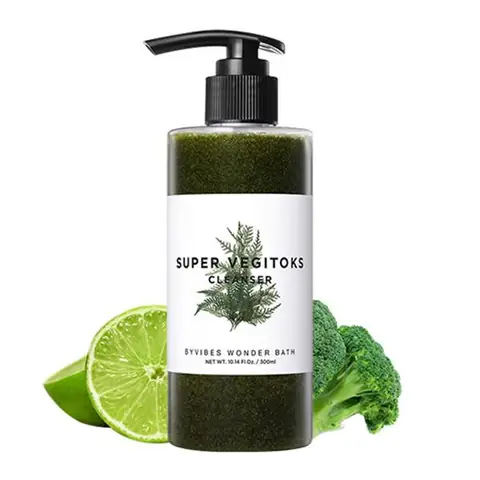 Sữa Rửa Mặt Super Vegitoks: Công Dụng, Phân Loại & Hướng Dẫn Sử Dụng Chi Tiết Sữa Rửa Mặt Super Vegitoks: Công Dụng, Phân Loại & Hướng Dẫn Sử Dụng Chi Tiết