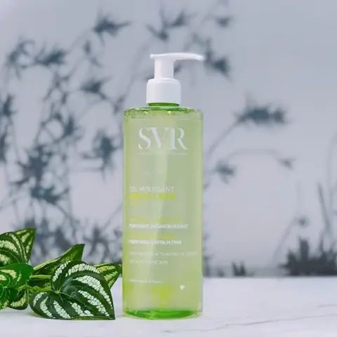 Gel Rửa Mặt Svr 400ml: Tối Ưu Cho Da Dầu Mụn & Lỗ Chân Lông Thông Thoáng Gel Rửa Mặt Svr 400ml: Tối Ưu Cho Da Dầu Mụn & Lỗ Chân Lông Thông Thoáng