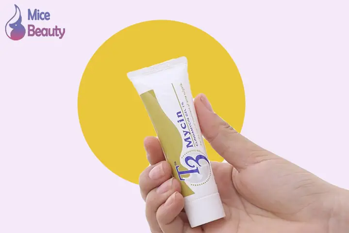 Gel T3 Mycin: Công Dụng, Cách Dùng Và Lưu Ý Quan Trọng Khi Trị Mụn