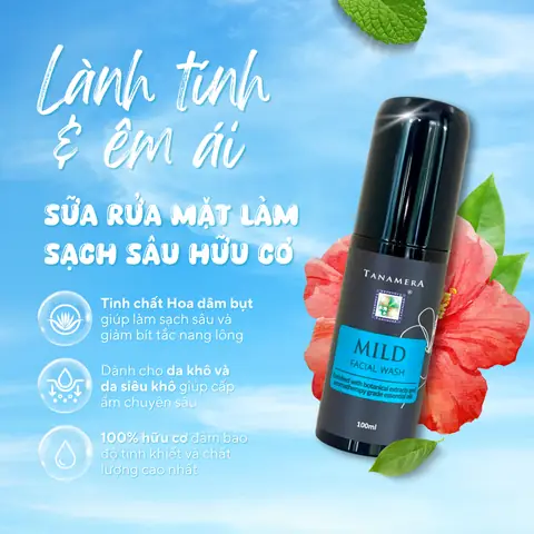 Sữa Rửa Mặt Tanamera: Công Dụng, Thành Phần & Địa Chỉ Mua Uy Tín Sữa Rửa Mặt Tanamera: Công Dụng, Thành Phần & Địa Chỉ Mua Uy Tín