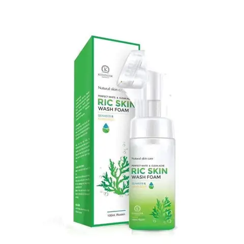 Sữa Rửa Mặt Tảo Biển: Công Dụng, Lợi Ích Và Cách Chọn Sản Phẩm Phù Hợp Sữa Rửa Mặt Tảo Biển: Công Dụng, Lợi Ích Và Cách Chọn Sản Phẩm Phù Hợp