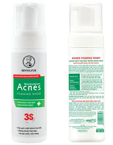 Sữa Rửa Mặt Acnes Tạo Bọt Có Tốt Không? Đánh Giá Chi Tiết Và Lời Khuyên Sữa Rửa Mặt Acnes Tạo Bọt Có Tốt Không? Đánh Giá Chi Tiết Và Lời Khuyên