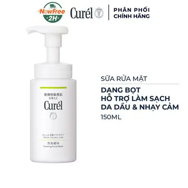Sữa Rửa Mặt Tạo Bọt Cho Da Dầu: Có Nên Dùng & Top Sản Phẩm Hiệu Quả Sữa Rửa Mặt Tạo Bọt Cho Da Dầu: Có Nên Dùng & Top Sản Phẩm Hiệu Quả