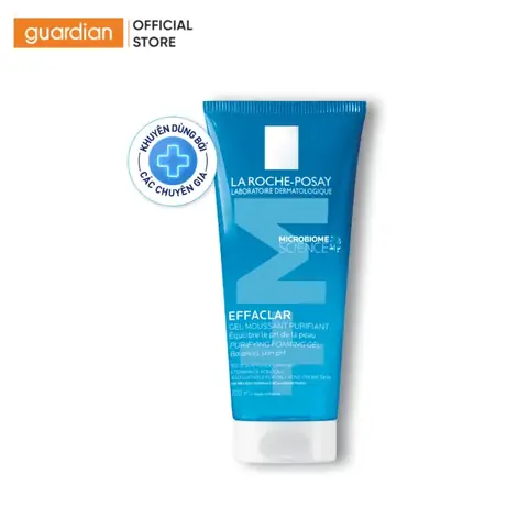 Sữa Rửa Mặt Tạo Bọt La Roche-posay: Review & Hướng Dẫn Chọn Cho Da Dầu, Nhạy Cảm