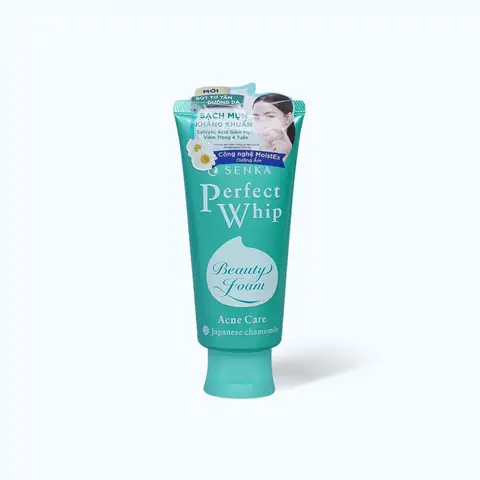 Sữa Rửa Mặt Tạo Bọt Senka Perfect Whip: Công Dụng, Thành Phần & Cách Chọn Phù Hợp Sữa Rửa Mặt Tạo Bọt Senka Perfect Whip: Công Dụng, Thành Phần & Cách Chọn Phù Hợp