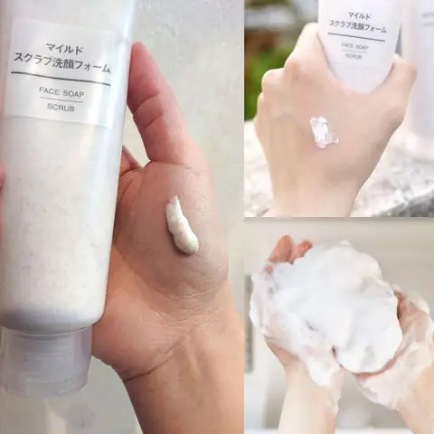 Top 10 Sữa Rửa Mặt Tẩy Tế Bào Chết Hàn Quốc Tốt Nhất 2024