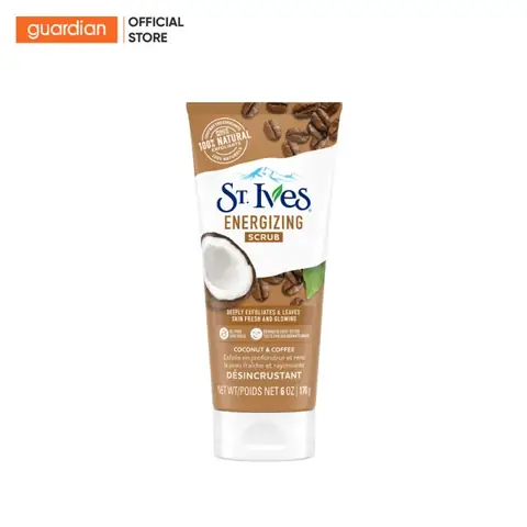 Sữa Rửa Mặt Tẩy Tế Bào Chết St. Ives: Review & Chọn Loại Phù Hợp