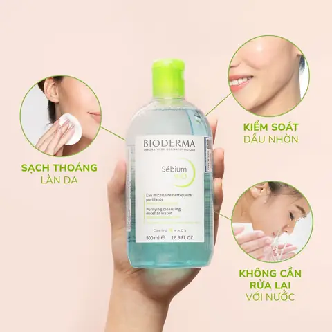 Top 10+ Sữa Rửa Mặt Tẩy Trang Cho Da Dầu Mụn Tốt Nhất, An Toàn 2024 Top 10+ Sữa Rửa Mặt Tẩy Trang Cho Da Dầu Mụn Tốt Nhất, An Toàn 2024