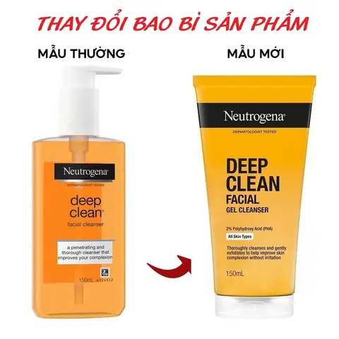 Sữa Rửa Mặt Tẩy Trang Neutrogena: Chọn Loại Nào Phù Hợp & Công Dụng Chi Tiết Sữa Rửa Mặt Tẩy Trang Neutrogena: Chọn Loại Nào Phù Hợp & Công Dụng Chi Tiết