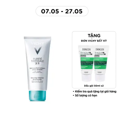Sữa Rửa Mặt Tẩy Trang Vichy Pureté Thermale 3in1: Công Dụng, Lợi Ích Và Hướng Dẫn Sử Dụng Sữa Rửa Mặt Tẩy Trang Vichy Pureté Thermale 3in1: Công Dụng, Lợi Ích Và Hướng Dẫn Sử Dụng