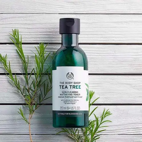 Sữa Rửa Mặt Tea Tree Skin Clearing Facial Wash 250ml: Công Dụng, Cách Dùng & Địa Chỉ Mua Uy Tín