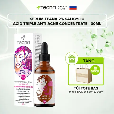 Sữa Rửa Mặt Teana: Review Chi Tiết & Công Dụng "fifth Sense" P1, P2 Sữa Rửa Mặt Teana: Review Chi Tiết & Công Dụng "fifth Sense" P1, P2